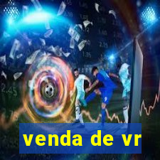 venda de vr